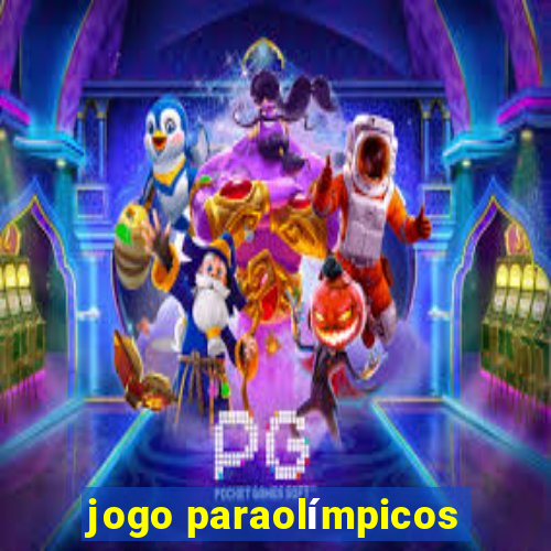 jogo paraolímpicos