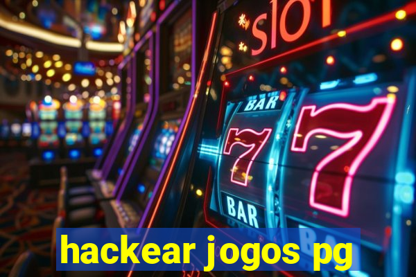 hackear jogos pg