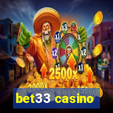 bet33 casino