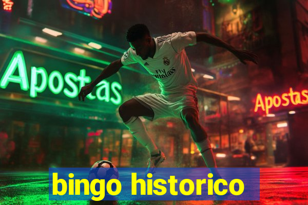 bingo historico