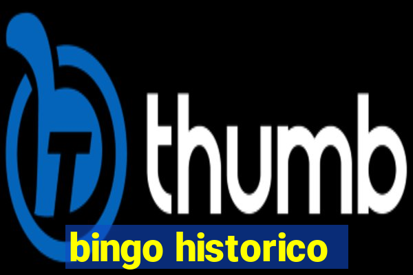 bingo historico