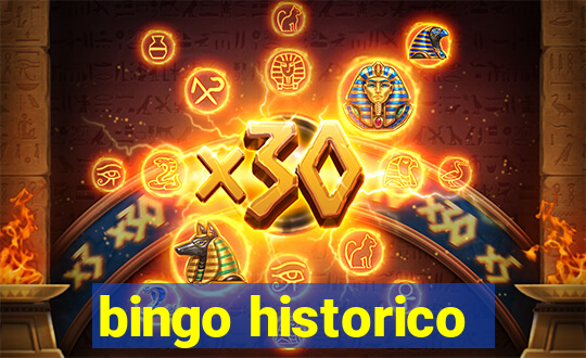 bingo historico