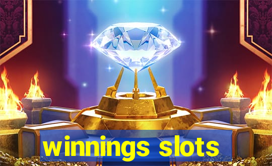 winnings slots