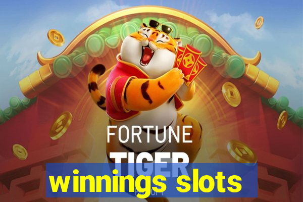 winnings slots