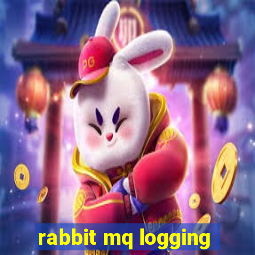 rabbit mq logging