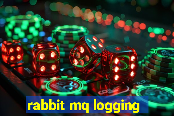 rabbit mq logging