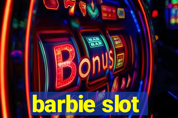 barbie slot