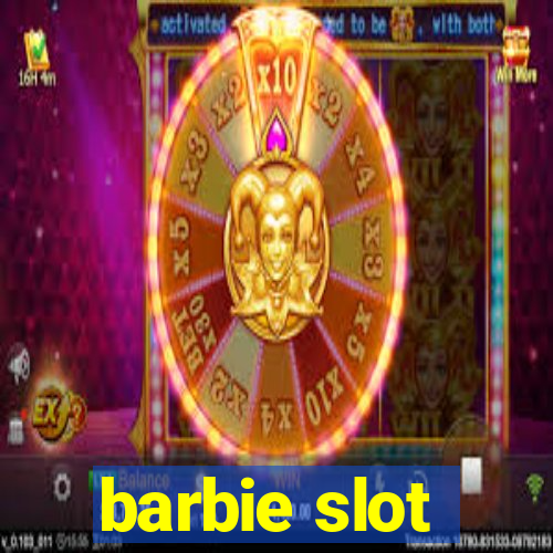 barbie slot