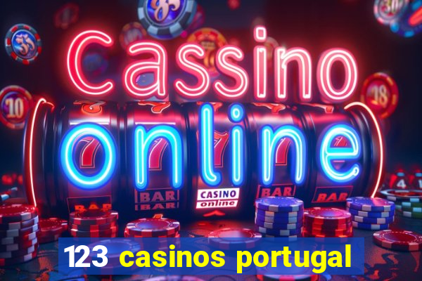 123 casinos portugal