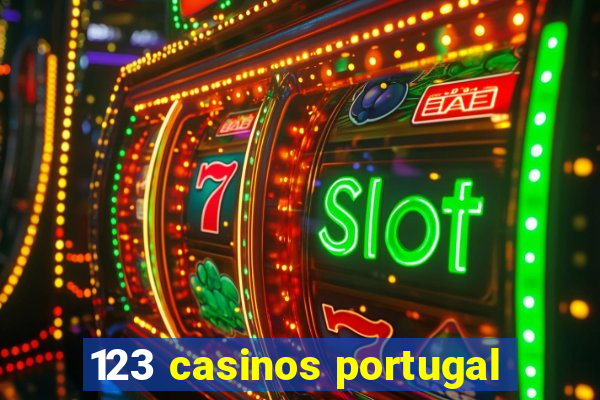 123 casinos portugal