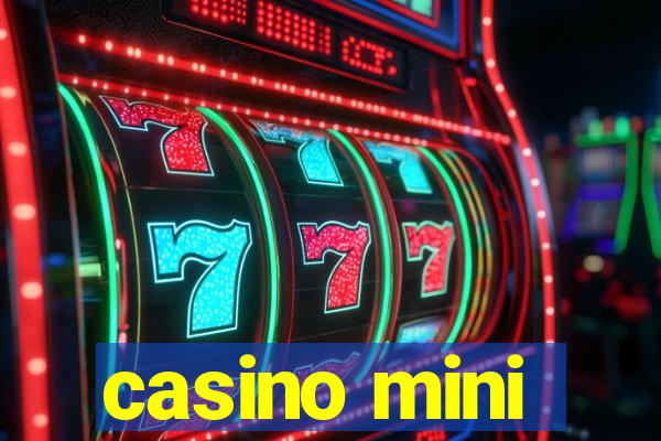 casino mini