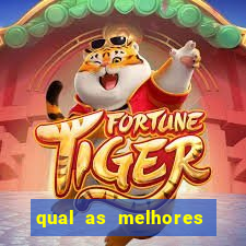 qual as melhores plataformas para jogar fortune tiger