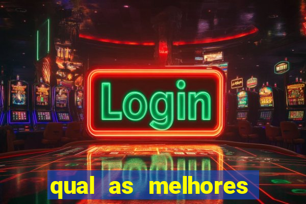 qual as melhores plataformas para jogar fortune tiger