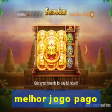 melhor jogo pago