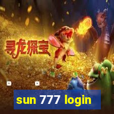 sun 777 login