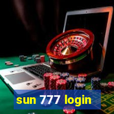 sun 777 login