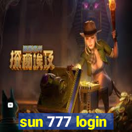 sun 777 login