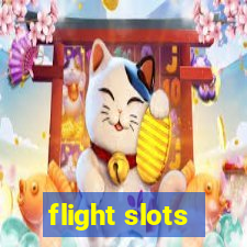 flight slots