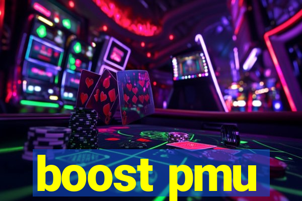 boost pmu