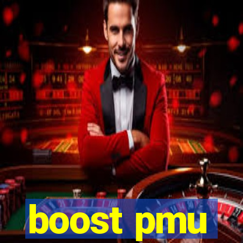 boost pmu