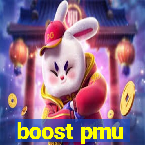 boost pmu