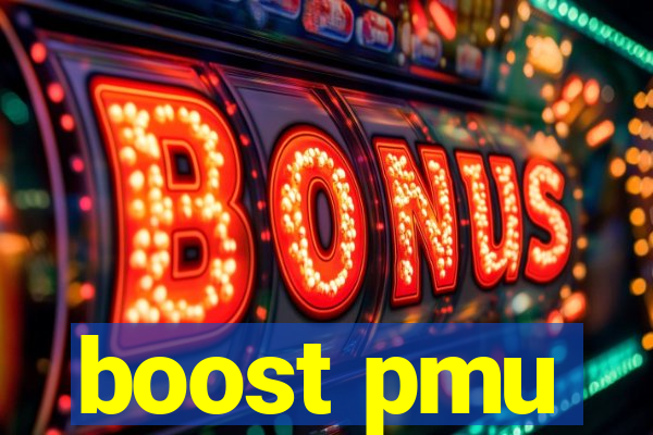 boost pmu