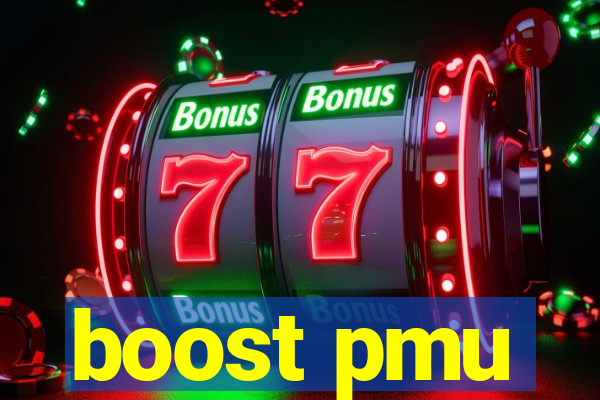 boost pmu