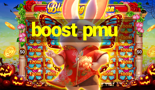 boost pmu