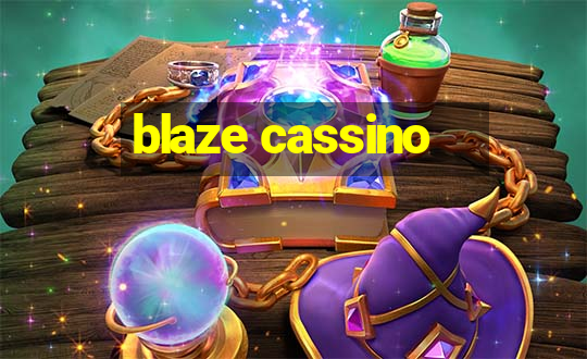 blaze cassino