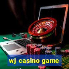 wj casino game