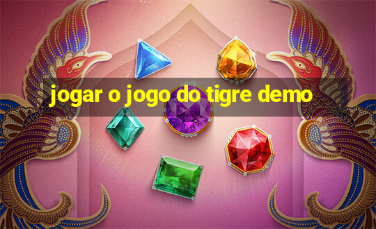 jogar o jogo do tigre demo