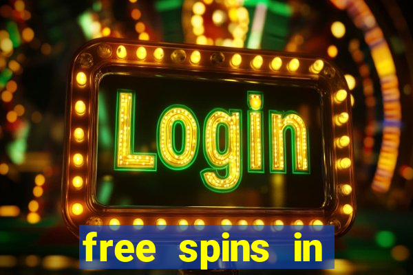 free spins in casino no deposit