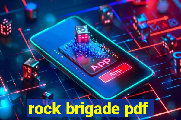 rock brigade pdf