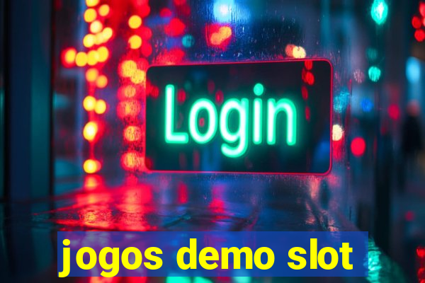 jogos demo slot