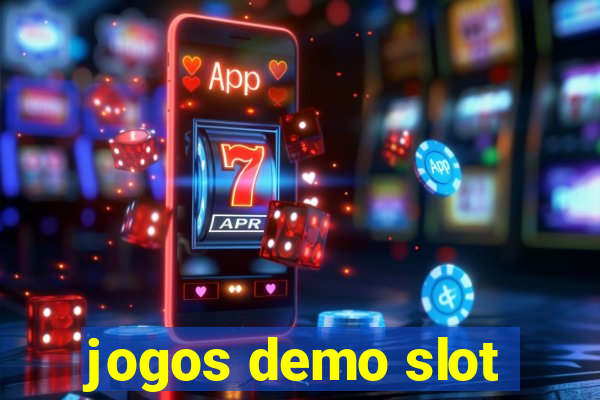 jogos demo slot