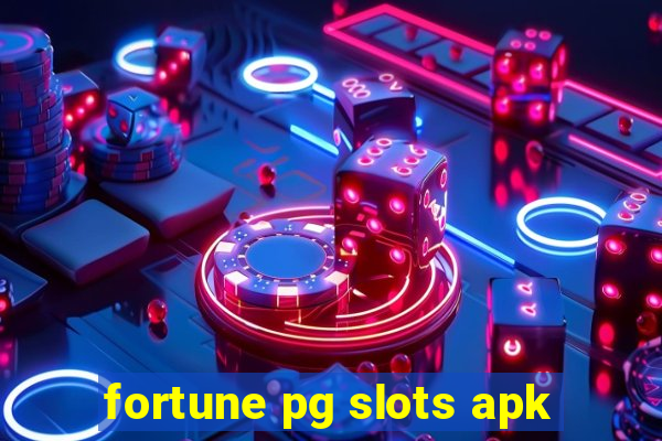 fortune pg slots apk