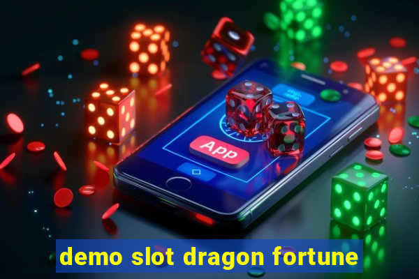 demo slot dragon fortune