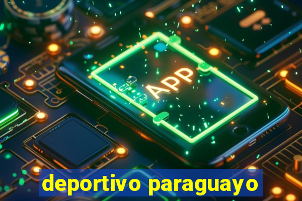 deportivo paraguayo