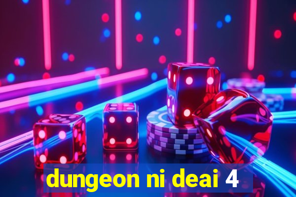 dungeon ni deai 4