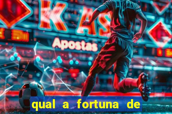 qual a fortuna de naldo benny