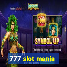 777 slot mania