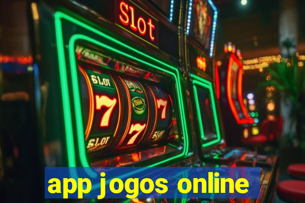 app jogos online