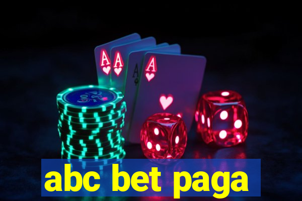 abc bet paga