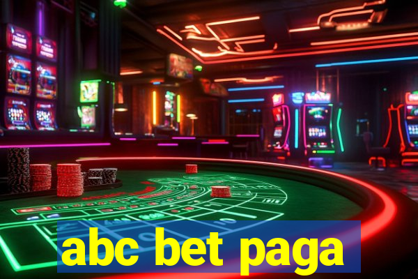 abc bet paga