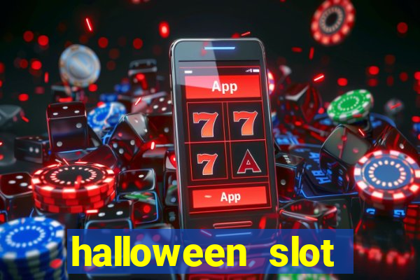 halloween slot dinheiro real