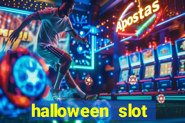 halloween slot dinheiro real