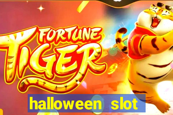 halloween slot dinheiro real