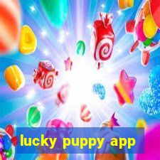 lucky puppy app