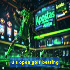 u s open golf betting