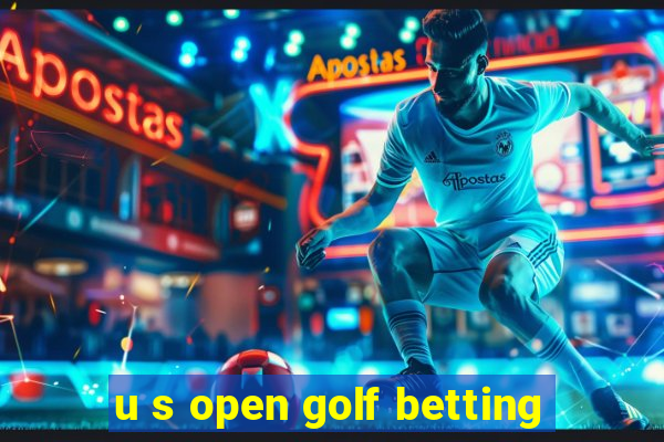 u s open golf betting